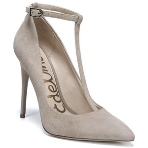 Sam Edelman Dorinda T-strap Pump size 7